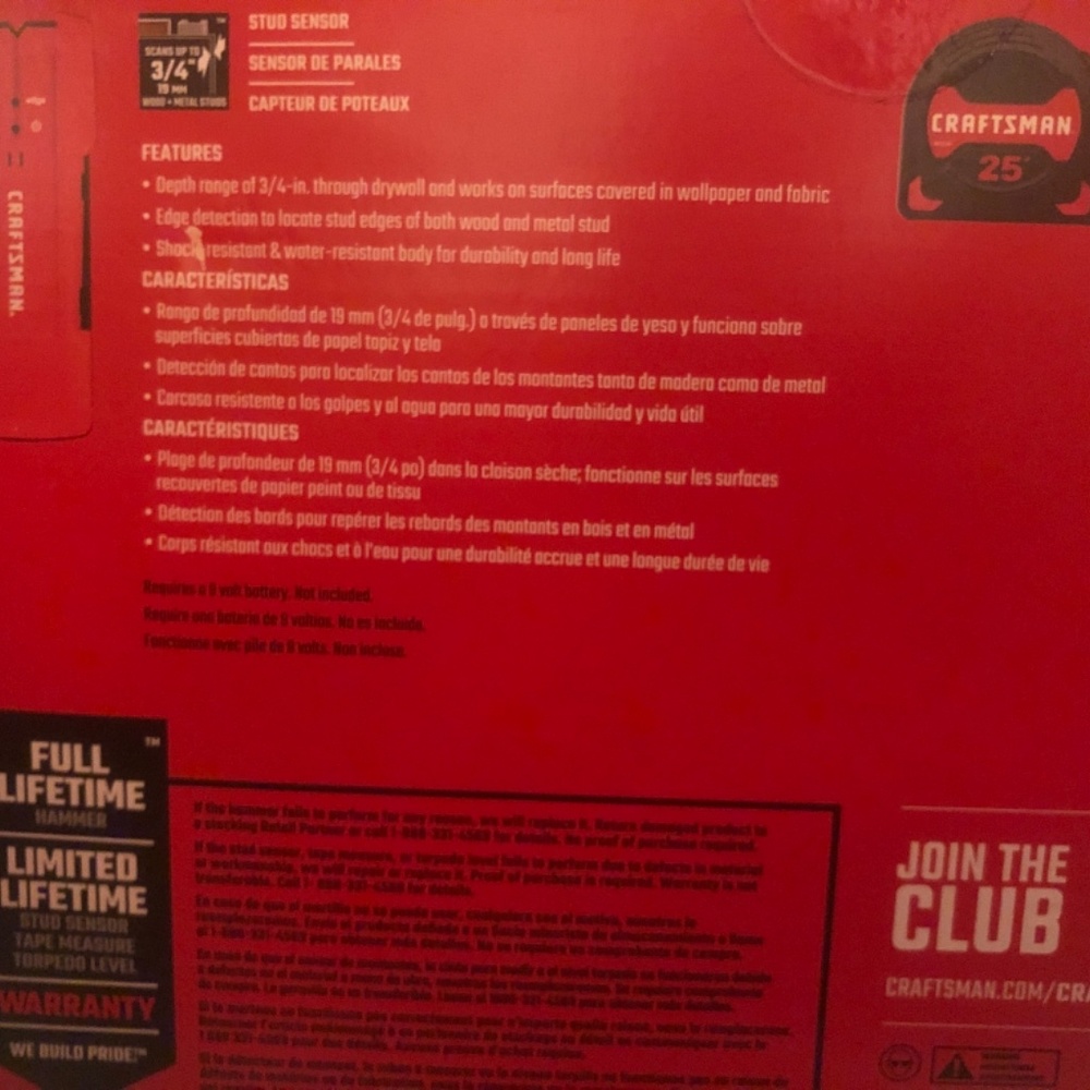 Craftsman 4pc - Picture 4 of 6